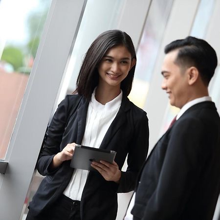 Hotel Santika Premiere Ice - Bsd City Serpong Zewnętrze zdjęcie