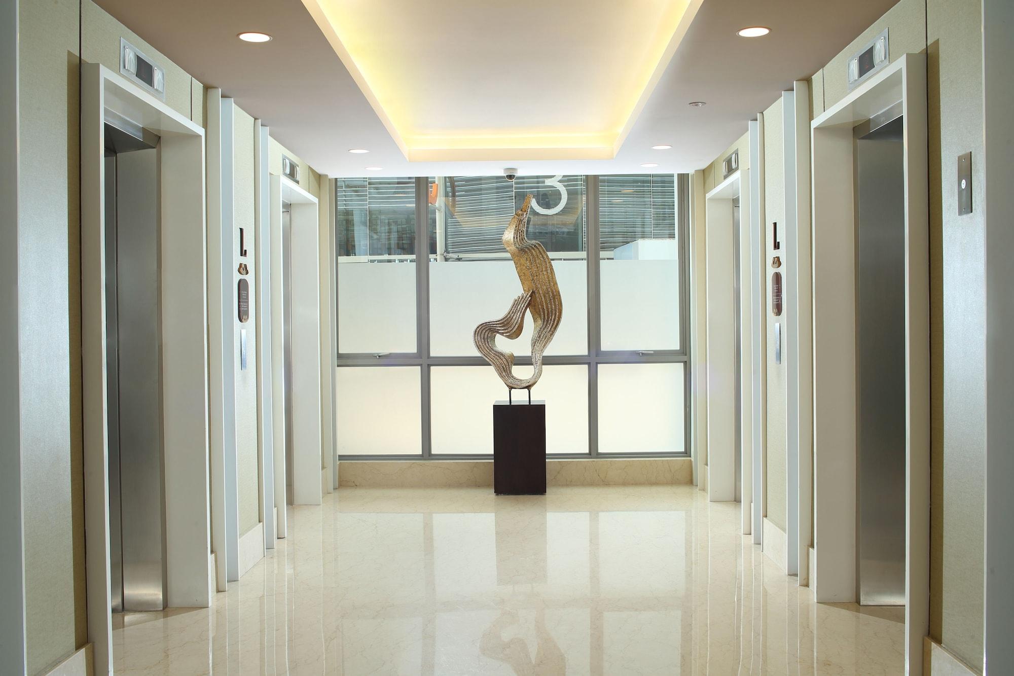 Hotel Santika Premiere Ice - Bsd City Serpong Zewnętrze zdjęcie