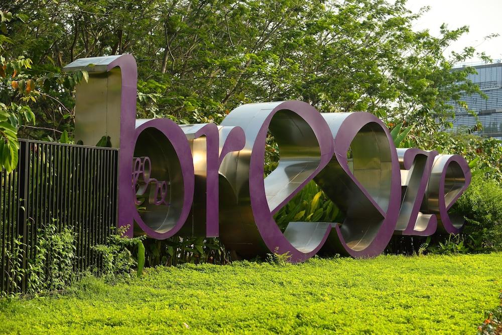 Hotel Santika Premiere Ice - Bsd City Serpong Zewnętrze zdjęcie