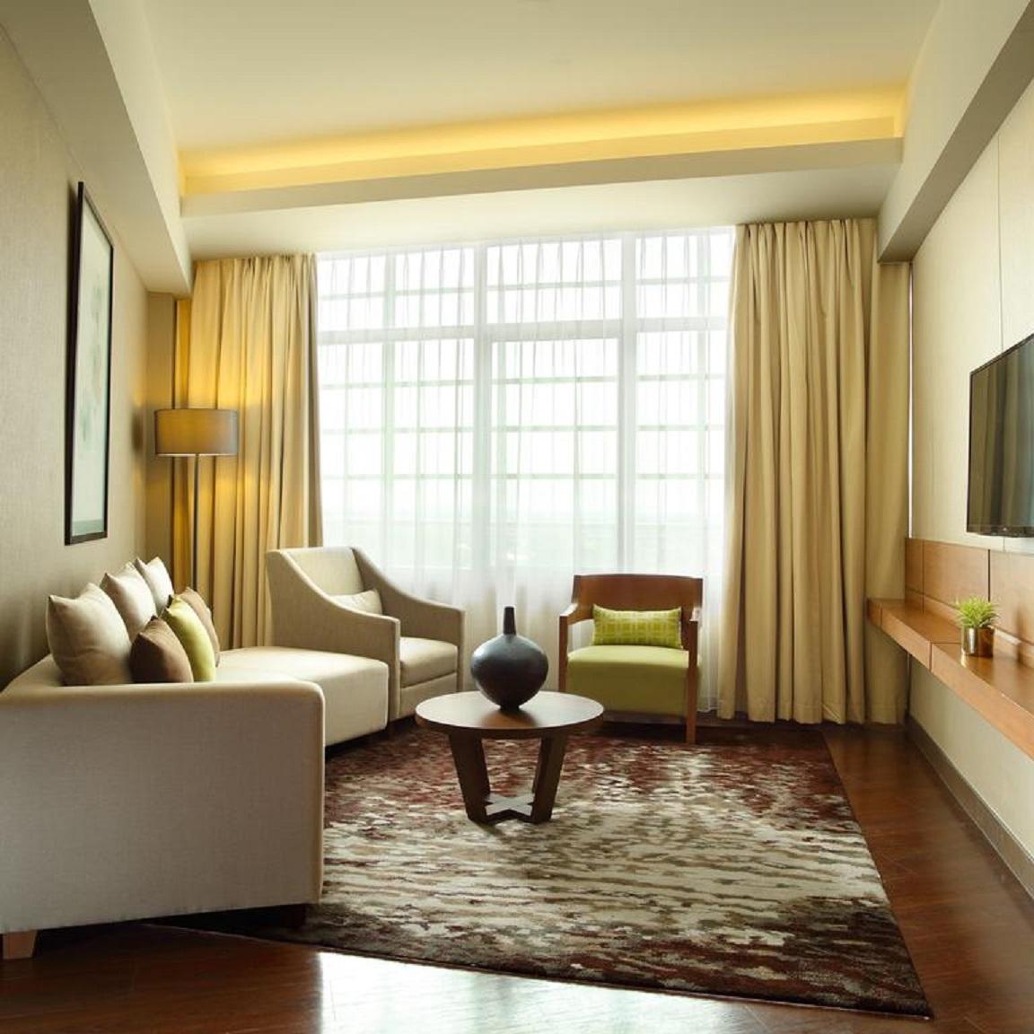 Hotel Santika Premiere Ice - Bsd City Serpong Zewnętrze zdjęcie
