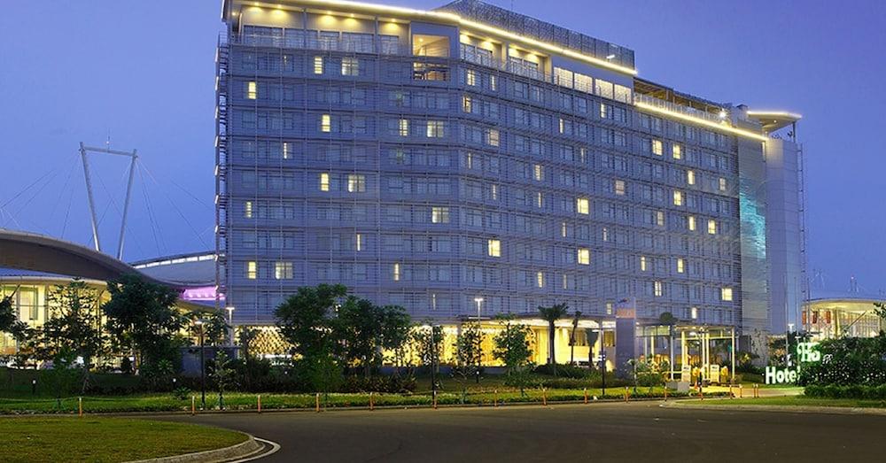 Hotel Santika Premiere Ice - Bsd City Serpong Zewnętrze zdjęcie