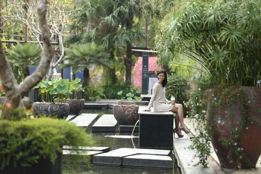 Hotel Santika Premiere Ice - Bsd City Serpong Zewnętrze zdjęcie