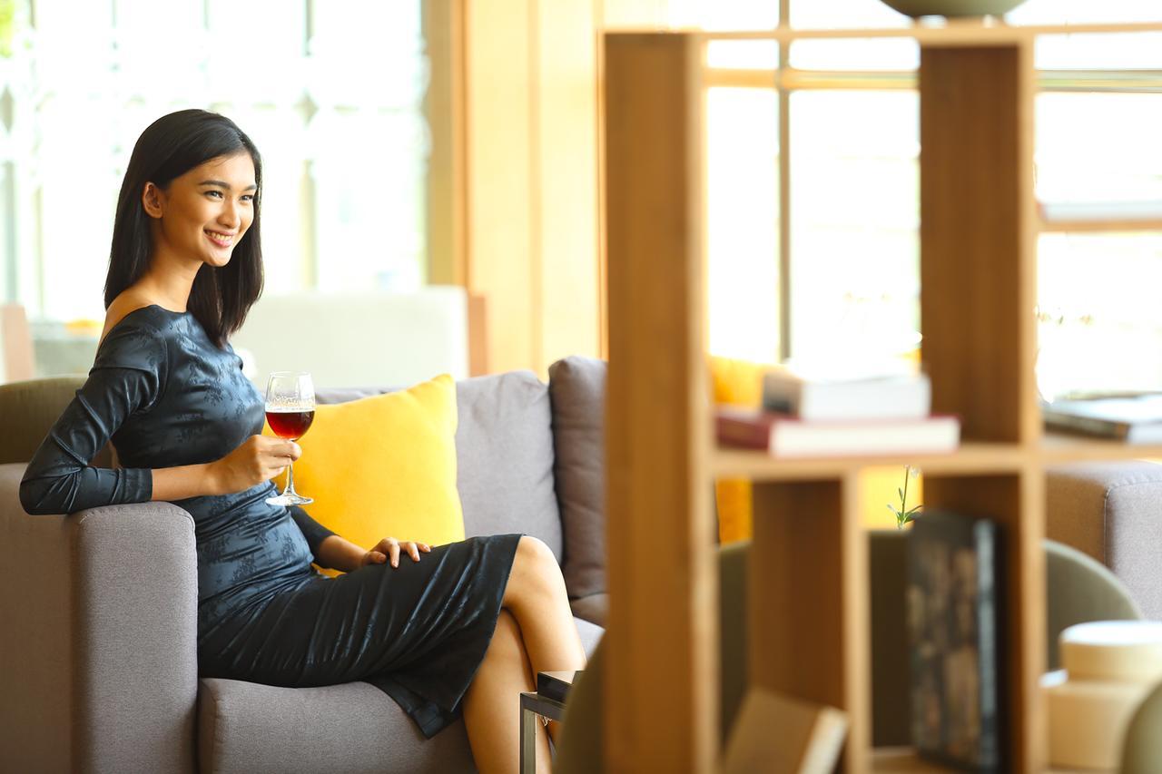Hotel Santika Premiere Ice - Bsd City Serpong Zewnętrze zdjęcie