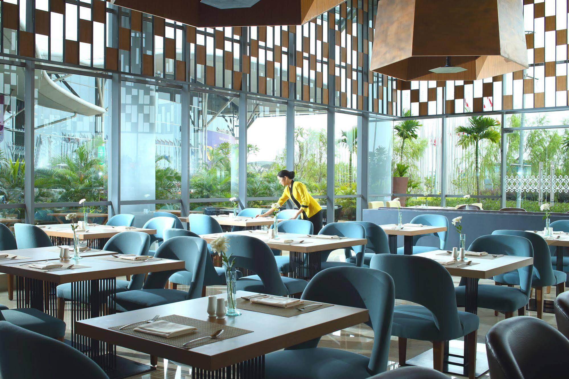 Hotel Santika Premiere Ice - Bsd City Serpong Zewnętrze zdjęcie