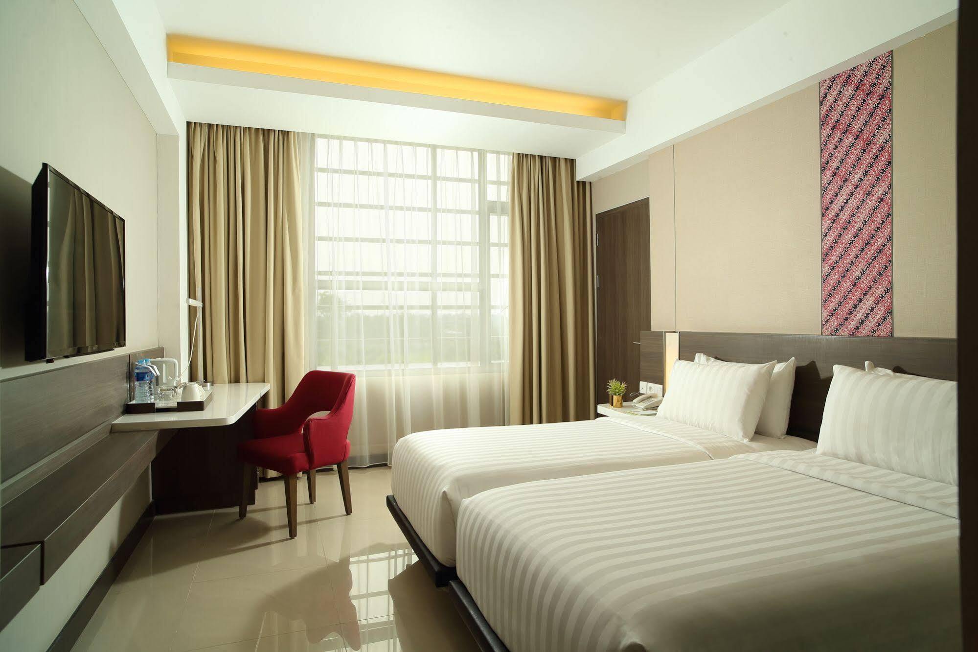 Hotel Santika Premiere Ice - Bsd City Serpong Zewnętrze zdjęcie