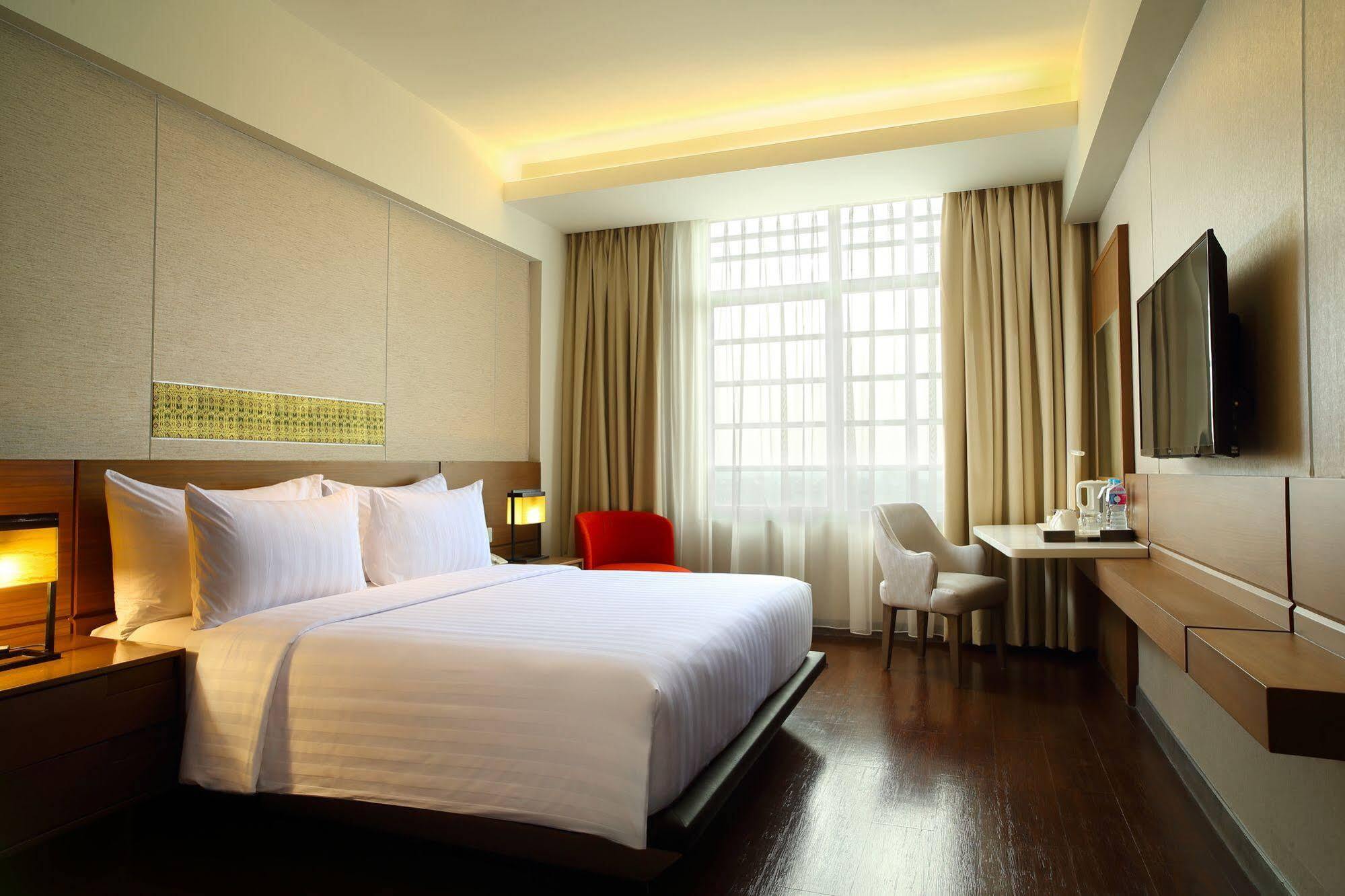 Hotel Santika Premiere Ice - Bsd City Serpong Zewnętrze zdjęcie