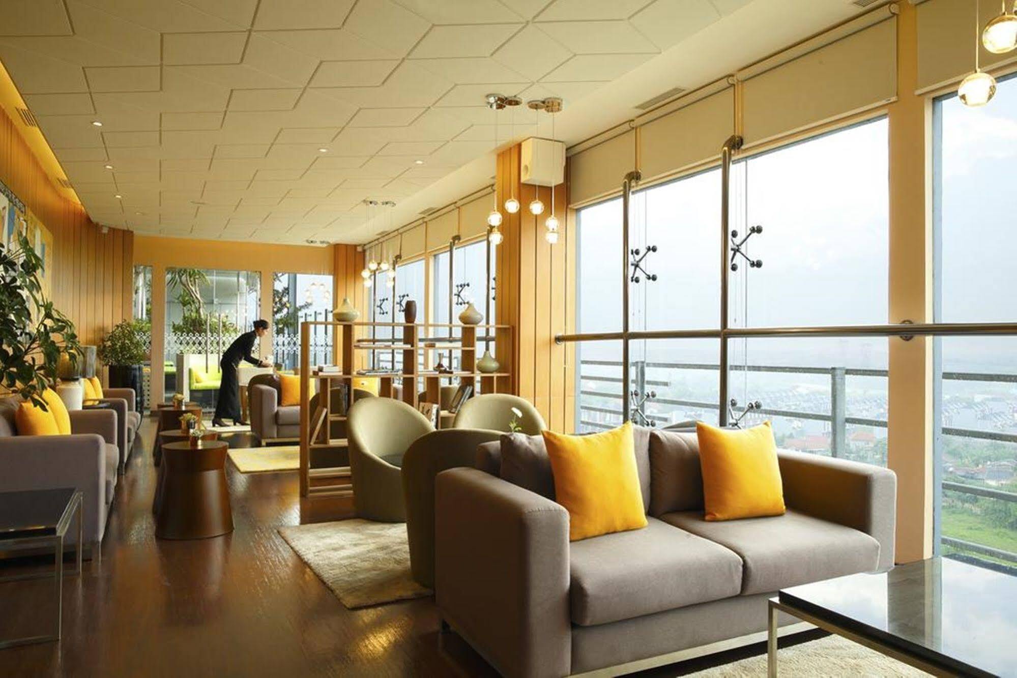Hotel Santika Premiere Ice - Bsd City Serpong Zewnętrze zdjęcie
